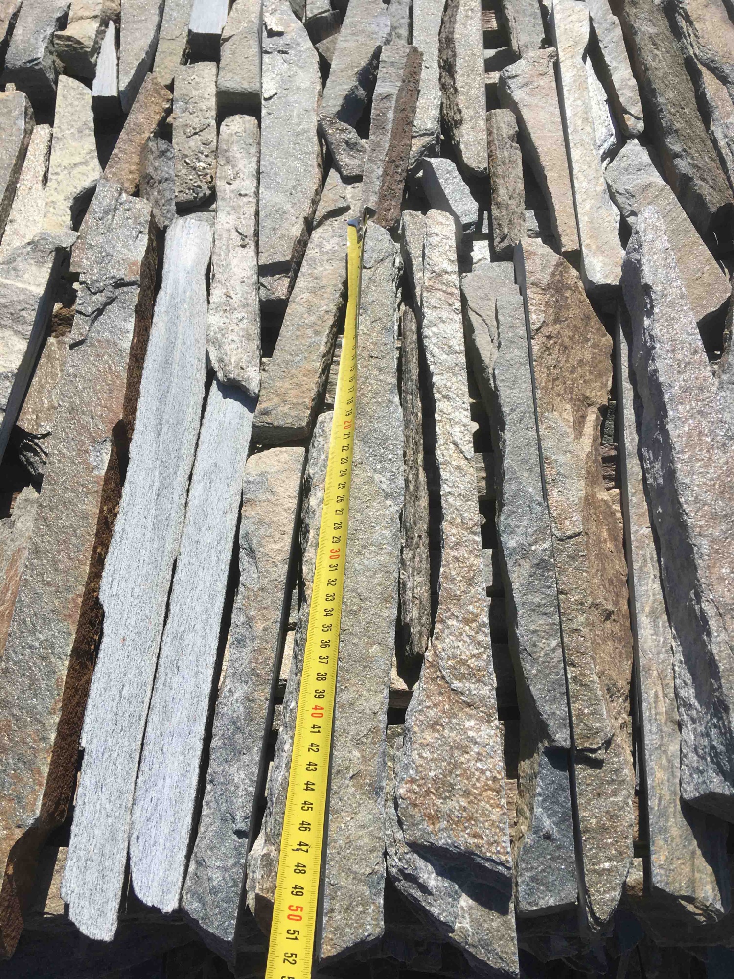 Горбушка златолит мультиколор для облицовки купить в Камчатском крае