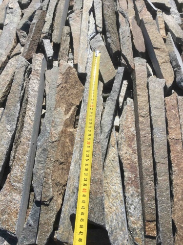 Горбушка златолит мультиколор для облицовки купить в Камчатском крае