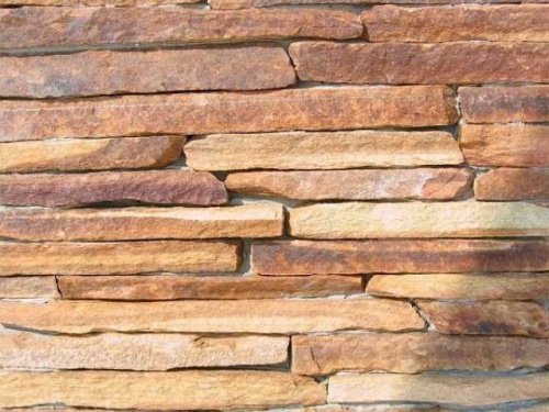 Горбушка златолит золотистый для облицовки купить в Камчатском крае