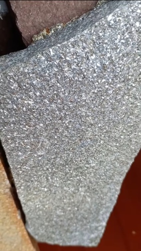 Плитняк златолит серебристый для цоколя, отмостки купить в Камчатском крае